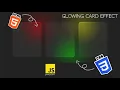 Best HTML CSS JavaScript Mouse Move Effect On Cards Best CSS Javascript Effect