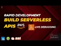 Rapid Development Build Serverless APIs at Lightning Speed with SST and Live Lambda Debugging
