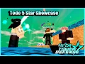 Friendly man Todo 5 Star Showcase Itadori o All Star Tower Defense - Roblox
