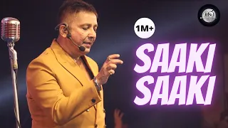 Download Saaki Saaki - Sukhwinder Singh ft. Manisha Karmakar (Zee Bangla Saregamapa Runner Up) |Musafir|LIVE MP3
