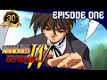 Download Lagu Mobile Suit Abridged: Gundam Wing Ep.1 - The Shooting Star She Shaw on the Seashore (Parody!)