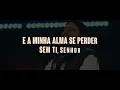 Felipe Rodrigues - Tudo é Perda (Playback)