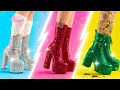 Бриллиант 💎 VS Руби ❤️ VS Изумруд 💚 | Эпическая битва красоты! 🎒