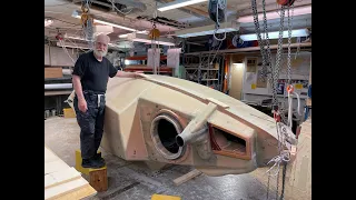 3 June 2023 A solution, but more G11 epoxylaminate needed