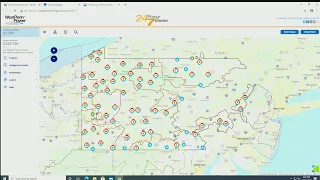 Penelec Outage Map