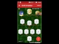 WeFut draft simulator