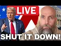 Download Lagu 🛑LIVE SHOW🛑GOVERNMENT SHUTDOWN, GOING OFF GRID, WHY IS THIS ALL HAPPENING AND WHAT IT MEANS