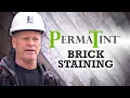 Brick Staining Mike Holmes
