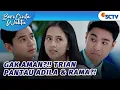 Adila \u0026 Rama Berduaan, Trian Memantau?! | Beri Cinta Waktu - Episode 52 dan 53
