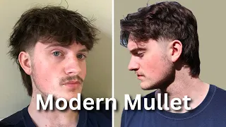How to Style a Modern Mullet Step-by-Step Tutorial