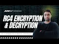 Lab 2 - Master RC4 Encryption Decryption Secure Your Passwords
