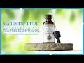 Amazon Product Services Tea Tree Essential Oil by Majestic Pure Weblogical