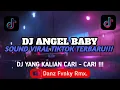 Download Lagu DJ ANGEL BABY SLOWED BY NDOO LIFE || SOUND VIRAL TIKTOK TERBARU