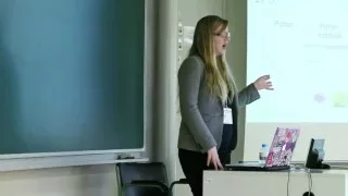 Navigating the Data Science Python Ecosystem - Christine Doig