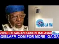 Lagu Shekaran Kamun Malamai - Explained on Qibla FM