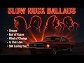Classic Slow Rock Ballads 80s \u0026 90s | Inspired by Aerosmith \u0026 Guns N Roses | Rock Love Songs
