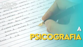 Como Funciona a PSICOGRAFIA?