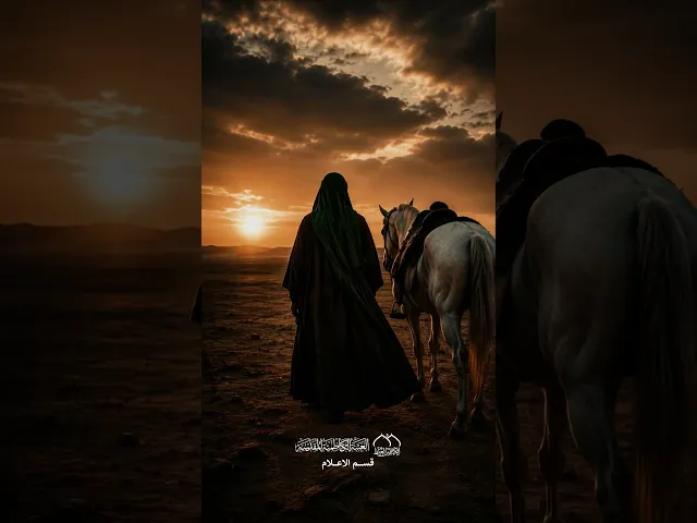 ⁣من مكة بدأت الحكاية