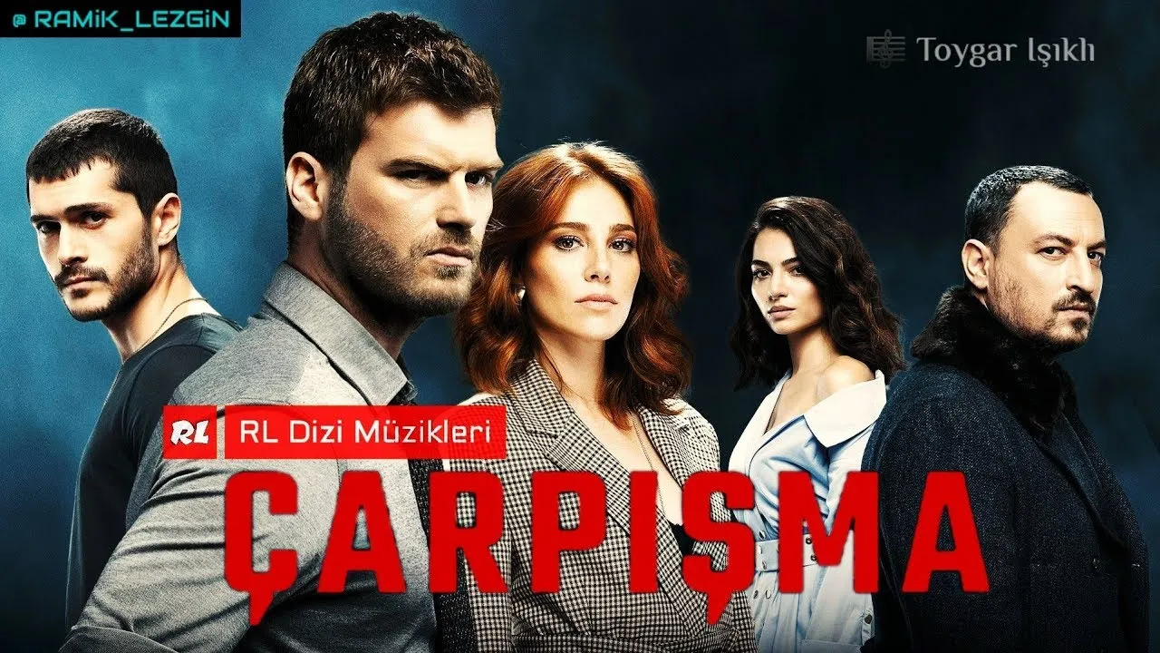 Çarpışma - Özlüyorum