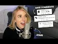 READING HATE COMMENTS IN ASMR