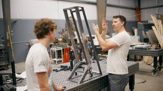 I Taught My Son How To Fabricate In 3 D And He Did This 