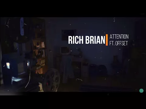 Download MP3 Rich Brian ft. Offset - Attention [Instrumental]