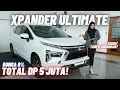 Lagu Penghabisan Stok NIK 2025⁉️Review Mitsubishi Xpander Ultimate 1.5 Terbaru 2026