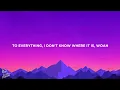 Kendrick Lamar - United In Grief (Lyrics)