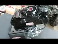 predator 5 5 Hp gas engine Ohv vertical shaft