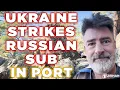 Sub-Sea Drone Strike on Russian Sub || Peter Zeihan