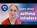 Asthma inhalers what s the difference