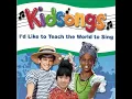 I'd Like To Teach The World To Sing