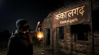 KANKALGARH PART 2: The Haunted Railway Station comes alive on the 13th!