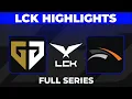 GEN vs HLE Highlights ALL GAMES LCK 2026 Rounds 3-4 Gen G vs Hanwha Life Esports