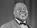 Louis Armstrong "Mack The Knife" on The Ed Sullivan Show