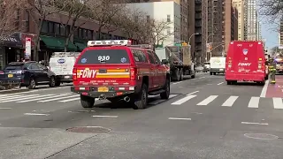 COMPILATION OF FDNY EMS CONDITIONS UNITS RESPONDING ON THE STREETS OF NEW YORK CITY 01