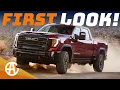 2024 GMC Sierra AT4X and AEV Edition are ready for off-road adventure