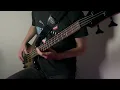 Nightshift Superstar - Muse (Bass Cover by Ollie Long)