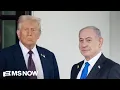 Hamas unlikely to actually disarm despite Trump announcing deal Middle East expert