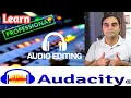 Audacity Complete Tutorial Guide How I Edit My for YouTube s