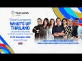 Lagu What's Up Thailand | Hari Kesepuluh | Sukan SEA 2025