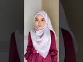 tudung bawal #tutorial #hijab #fashion #hijabstyle #style #collection #printed #bawal #shorts