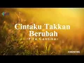 Fira Cantika - Cintaku Takkan Berubah ( Karaoke Version )