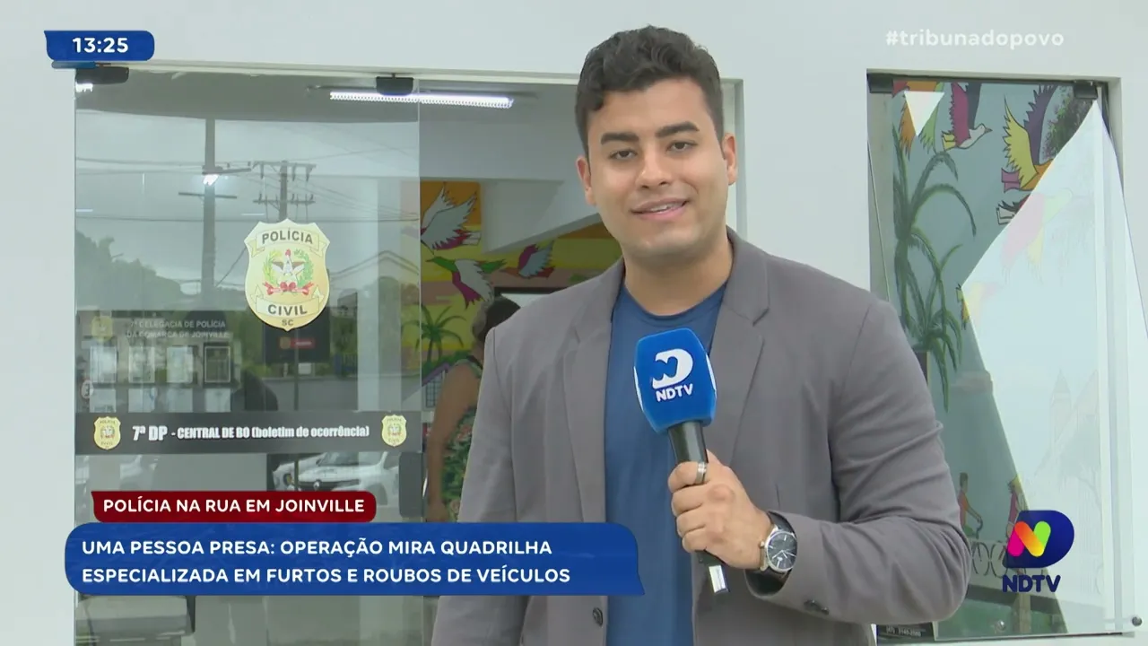 Fim da linha: Polícia Civil fecha o cerco contra quadrilha especializada em furtos de veículo