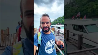 أفضل مكان لشهر العسل في تايلاند 