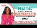 How to Invest in Real Estate Starting With Less Than 200