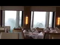 Viking sky from the restaurant hit by a big wave the 23-03-2019