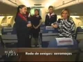 Download Lagu Manha Gazeta - Roda de Amigas - Comissarias da Tam - 09 08   parte 1