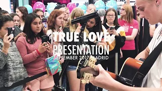 Download True Love Presentación Madrid | Calum Heaslip MP3