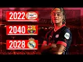 I Played Career of XAVI SIMONS FIFA 22 Player Career Mode